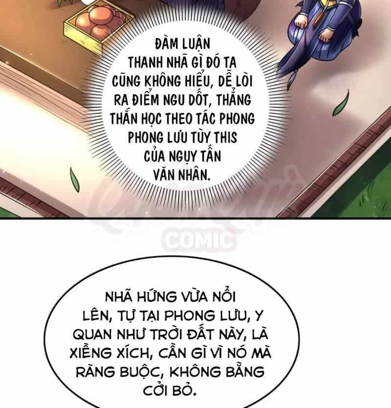 Xuân Thu Bá Đồ - Chương 102 - ảnh 50