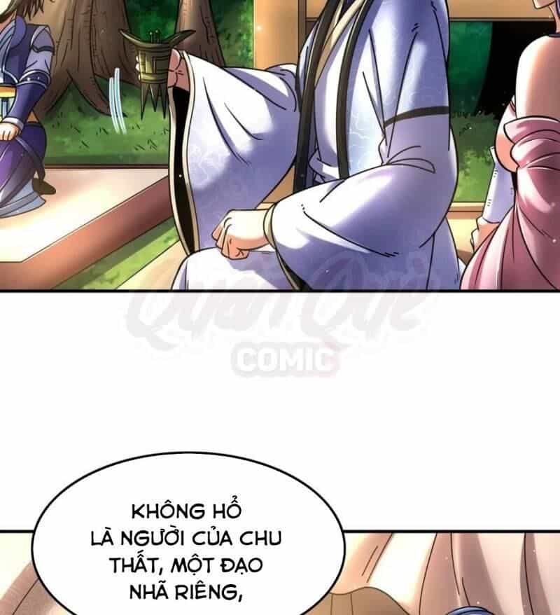 Xuân Thu Bá Đồ - Chương 102 - ảnh 53