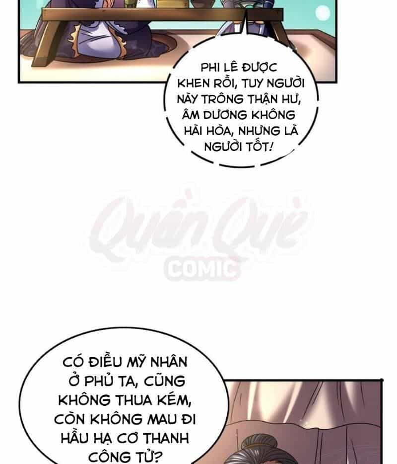 Xuân Thu Bá Đồ - Chương 102 - ảnh 56