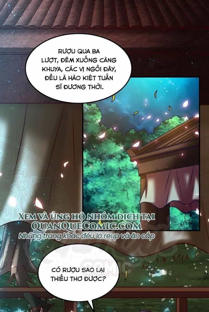 Xuân Thu Bá Đồ - Chương 103 - ảnh 1