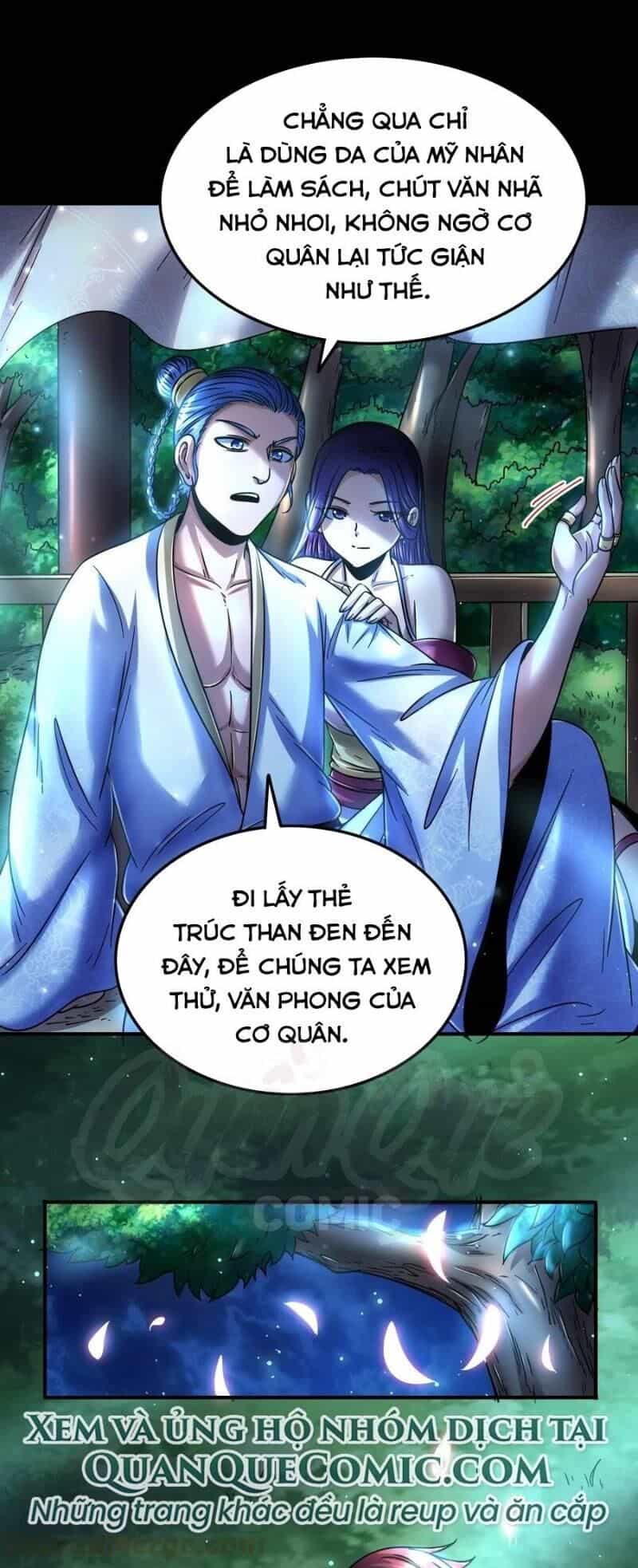 Xuân Thu Bá Đồ - Chương 103 - ảnh 17