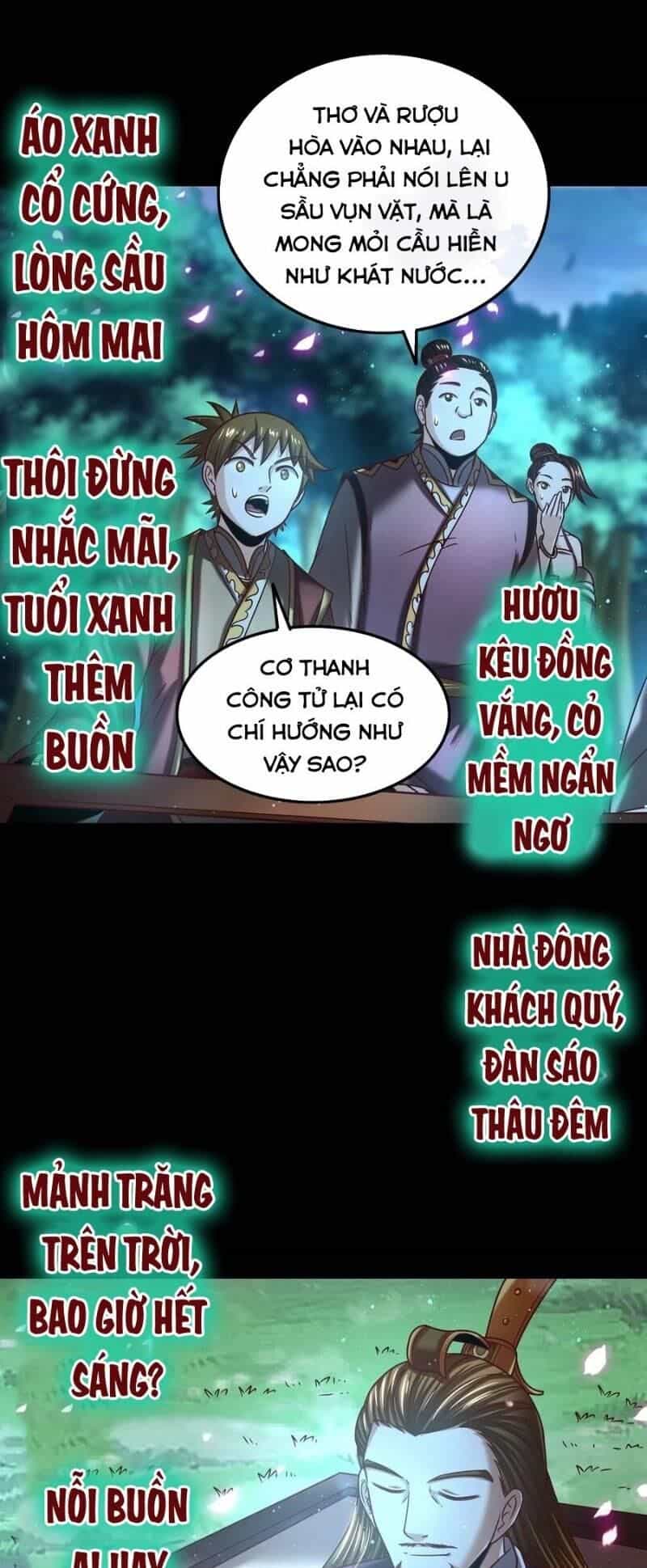 Xuân Thu Bá Đồ - Chương 103 - ảnh 23