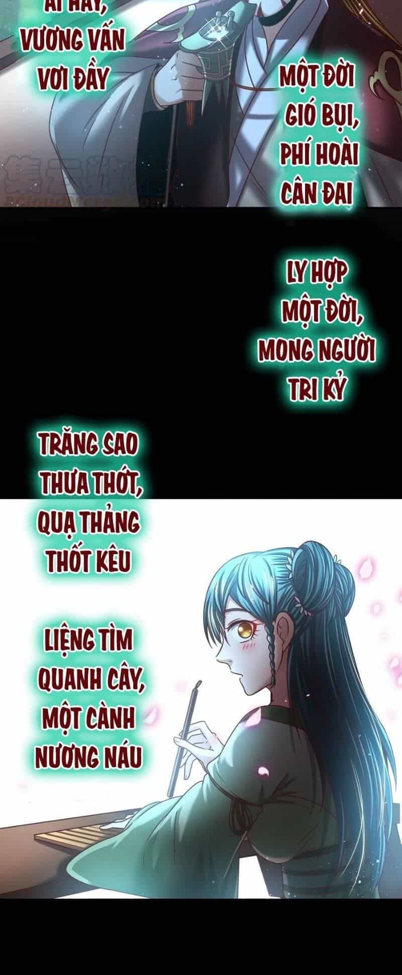 Xuân Thu Bá Đồ - Chương 103 - ảnh 24
