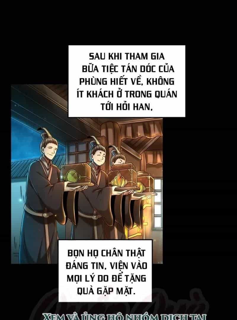 Xuân Thu Bá Đồ - Chương 104 - ảnh 1