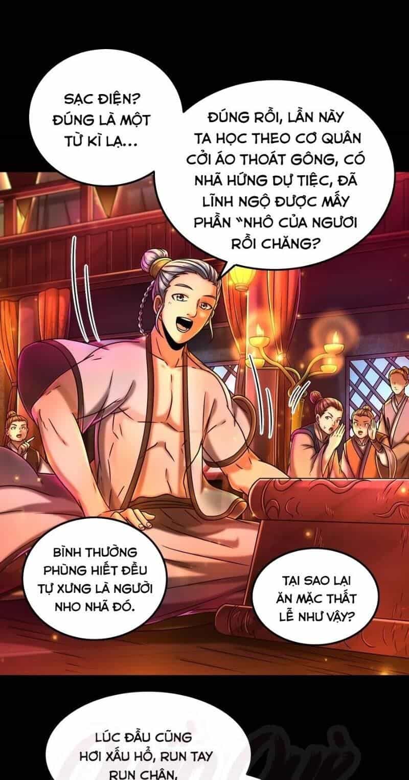 Xuân Thu Bá Đồ - Chương 104 - ảnh 15