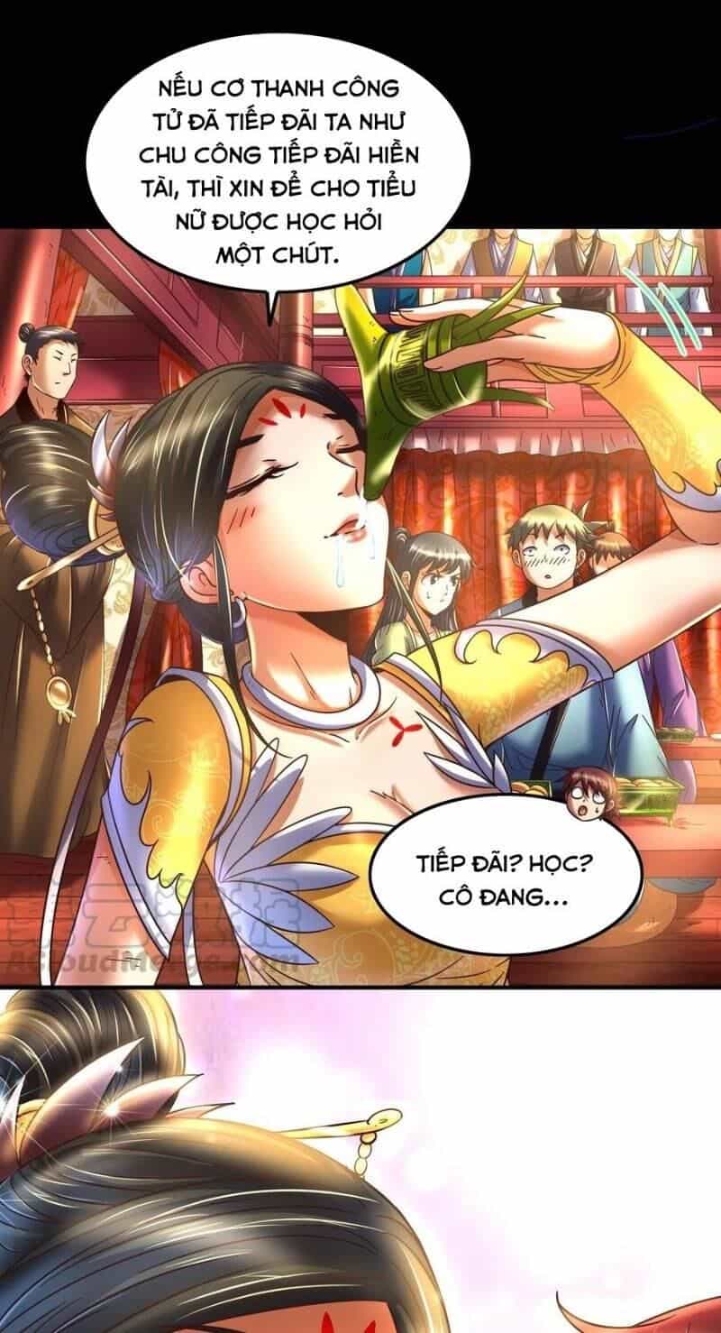 Xuân Thu Bá Đồ - Chương 104 - ảnh 33