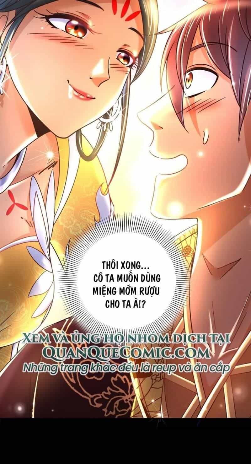 Xuân Thu Bá Đồ - Chương 104 - ảnh 34