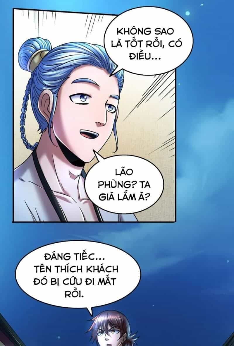 Xuân Thu Bá Đồ - Chương 105 - ảnh 21