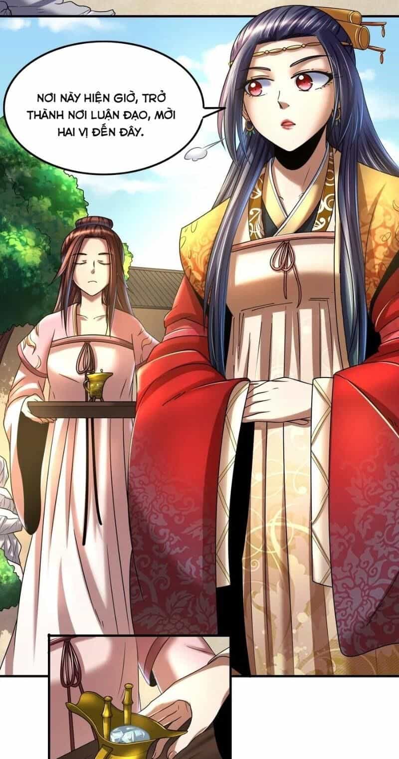 Xuân Thu Bá Đồ - Chương 107 - ảnh 11