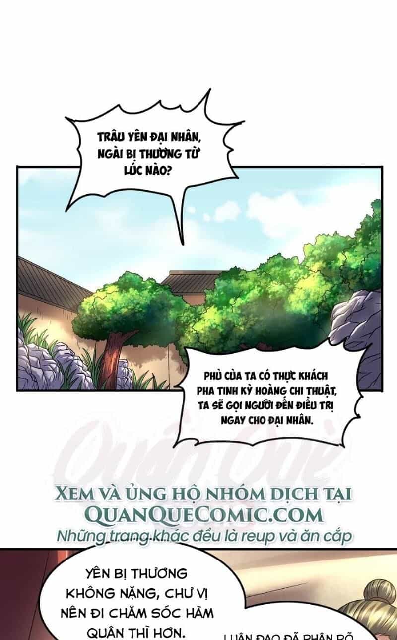 Xuân Thu Bá Đồ - Chương 108 - ảnh 1