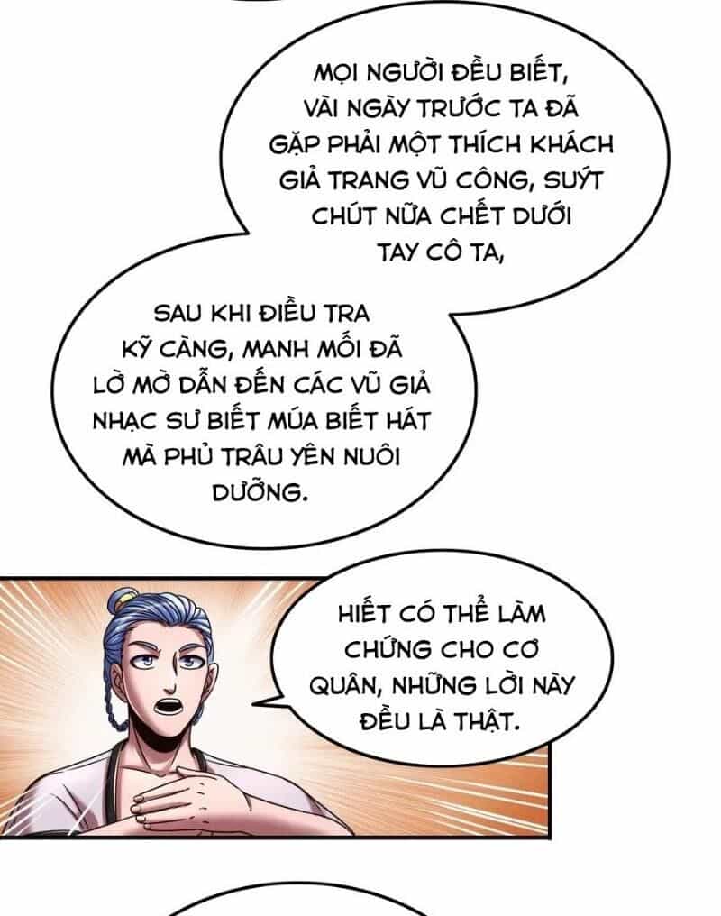 Xuân Thu Bá Đồ - Chương 108 - ảnh 11