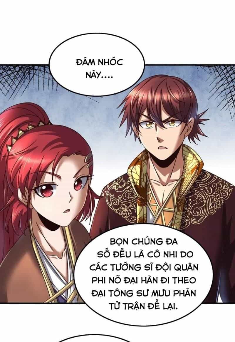 Xuân Thu Bá Đồ - Chương 109 - ảnh 15
