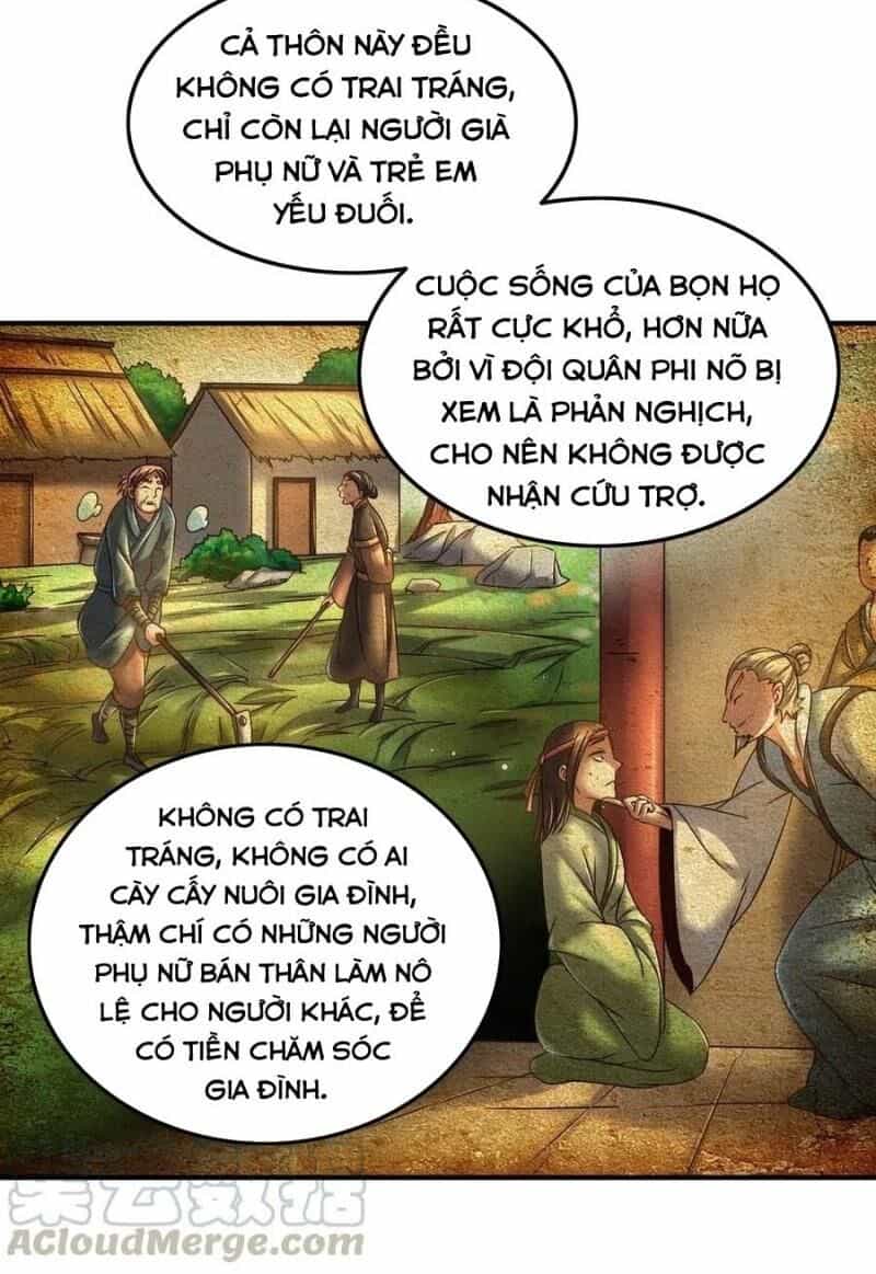 Xuân Thu Bá Đồ - Chương 109 - ảnh 16