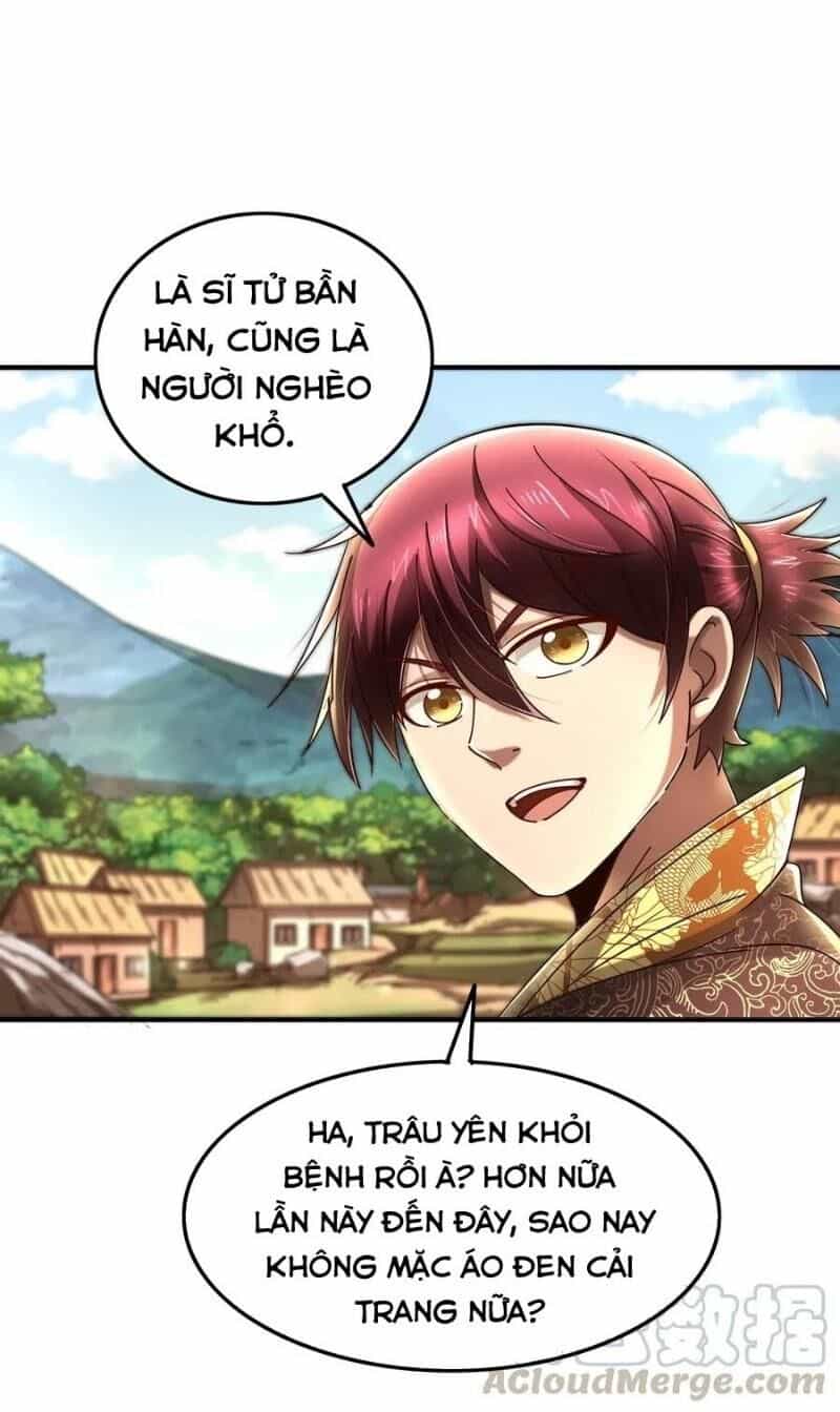 Xuân Thu Bá Đồ - Chương 109 - ảnh 32