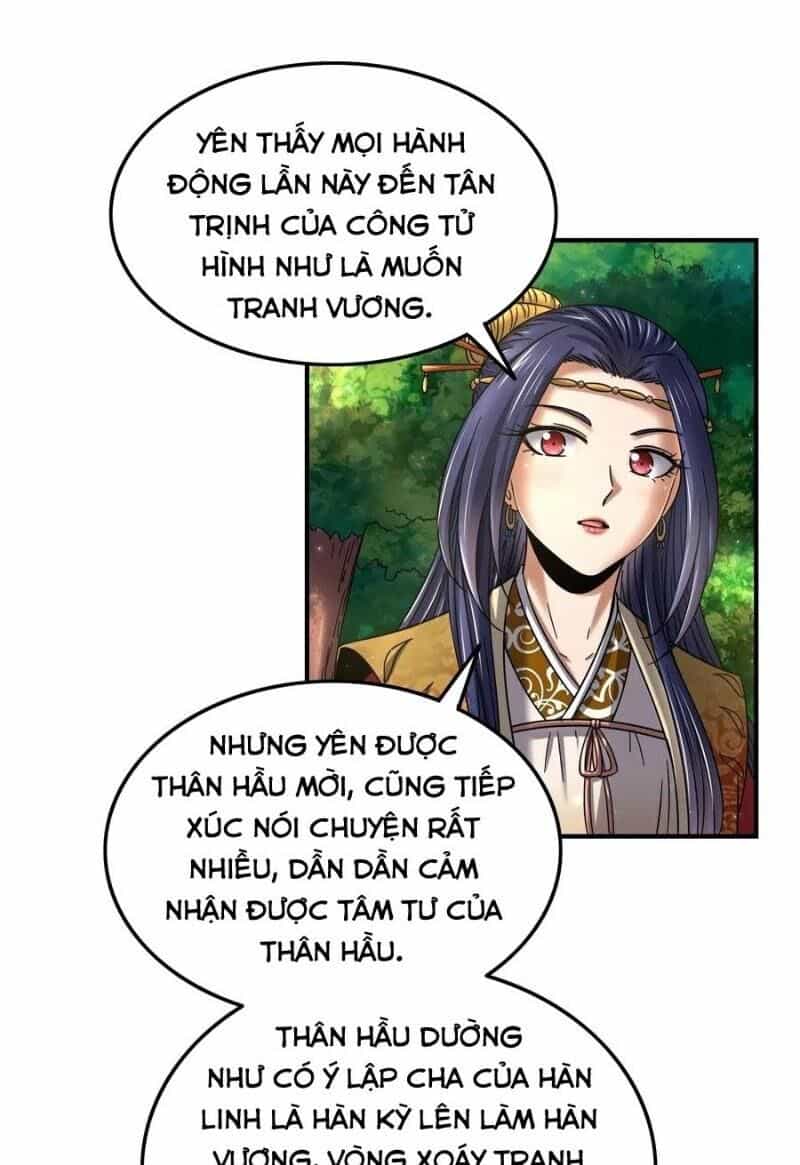 Xuân Thu Bá Đồ - Chương 109 - ảnh 43