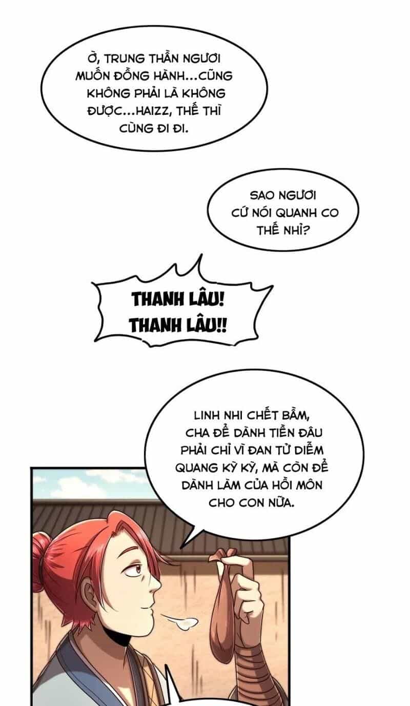 Xuân Thu Bá Đồ - Chương 109 - ảnh 9