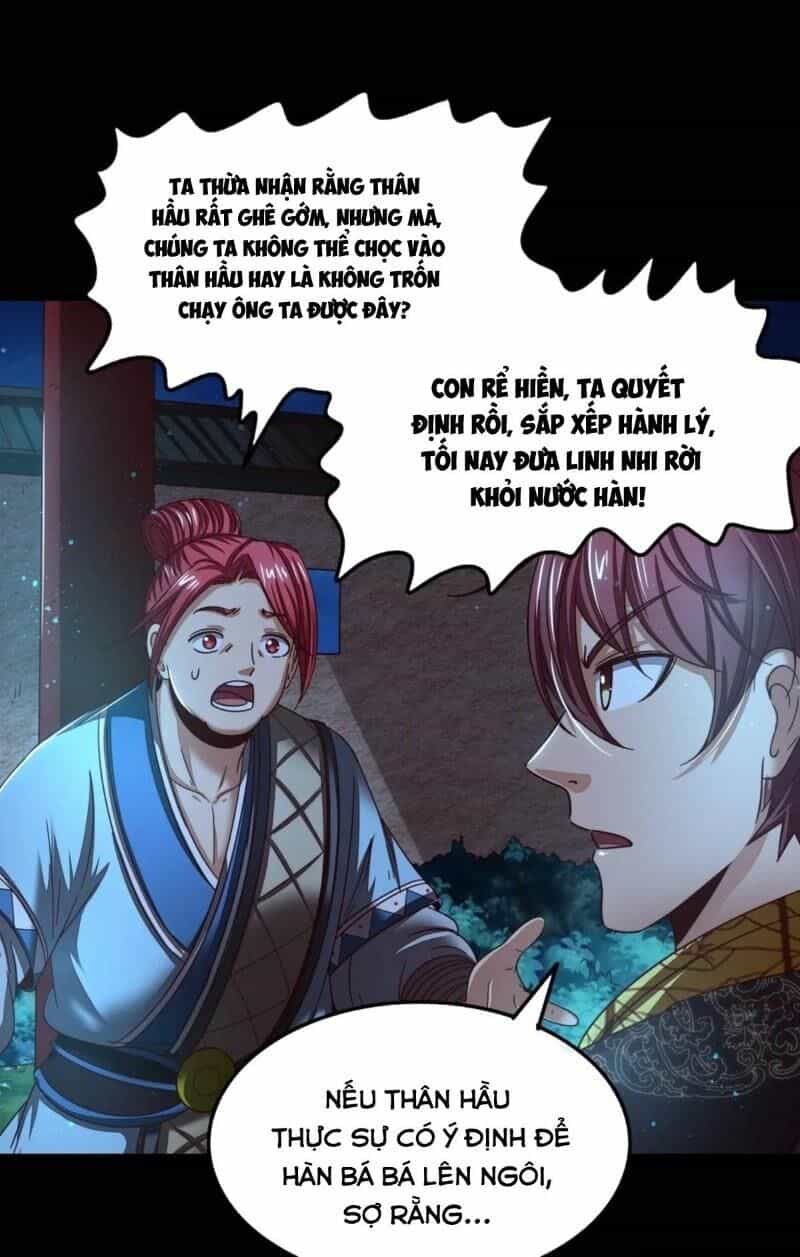 Xuân Thu Bá Đồ - Chương 110 - ảnh 51