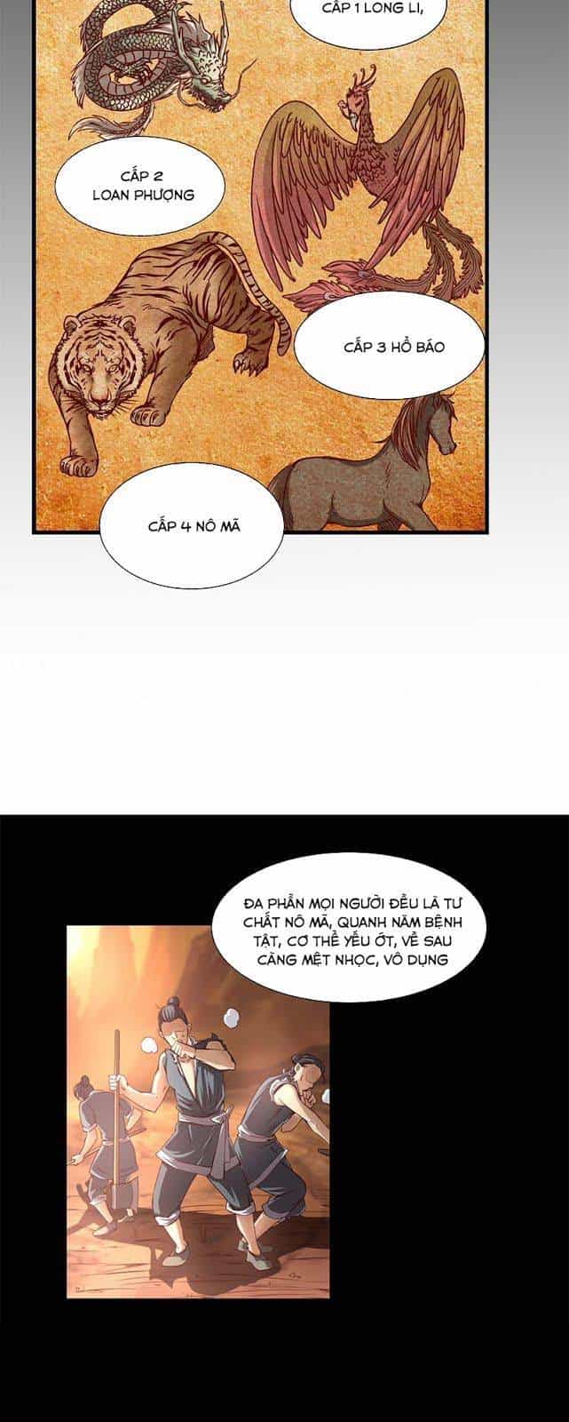 Xuân Thu Bá Đồ - Chương 12 - ảnh 3