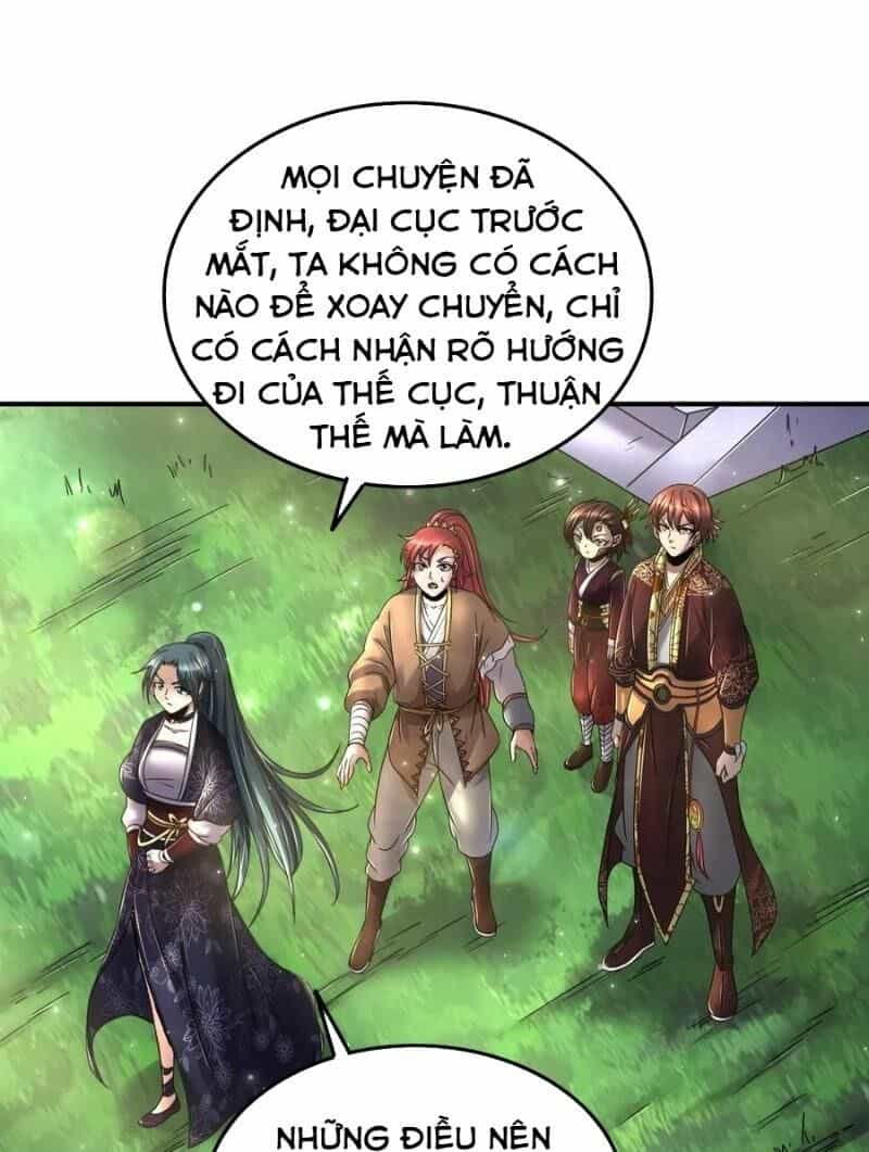 Xuân Thu Bá Đồ - Chương 111 - ảnh 27