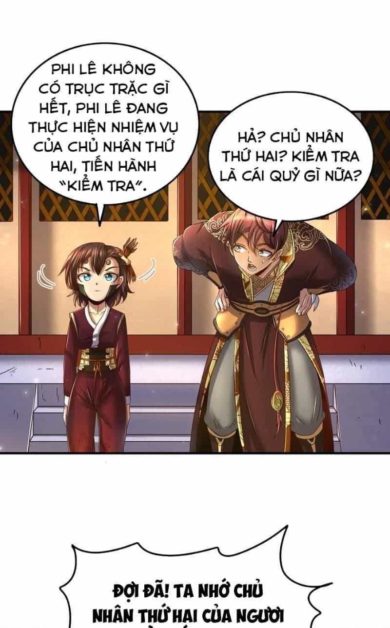 Xuân Thu Bá Đồ - Chương 111 - ảnh 33