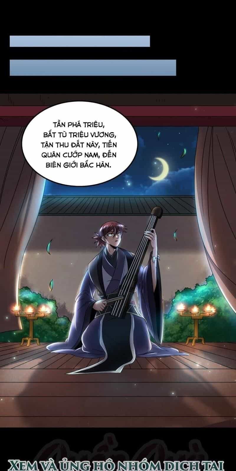 Xuân Thu Bá Đồ - Chương 112 - ảnh 1