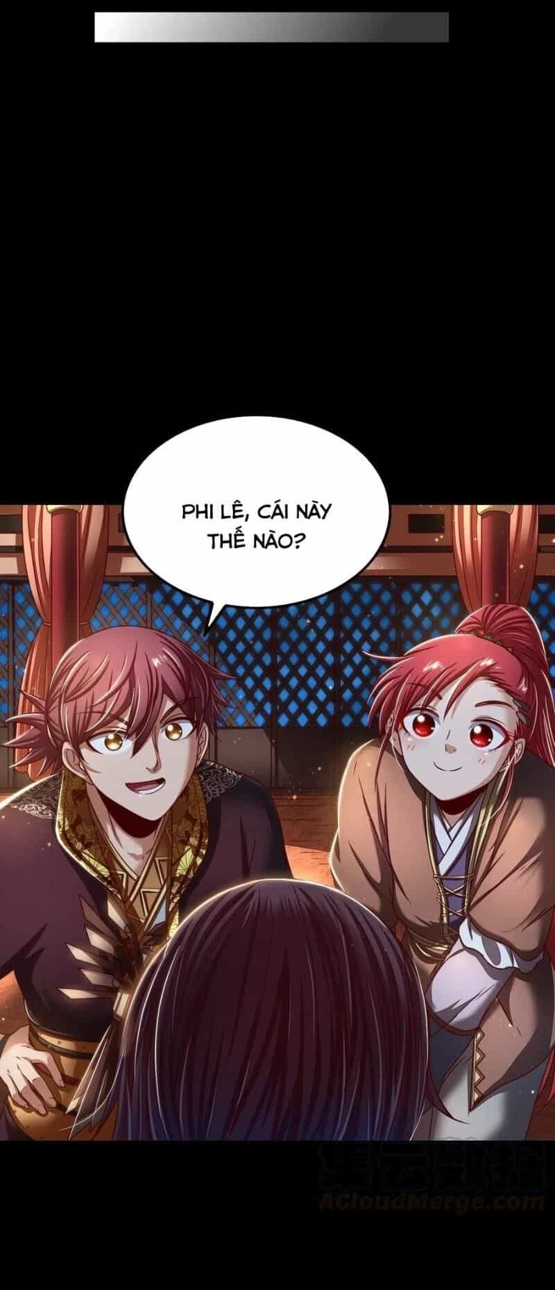 Xuân Thu Bá Đồ - Chương 112 - ảnh 19