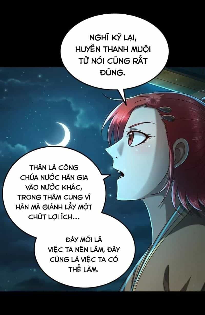 Xuân Thu Bá Đồ - Chương 112 - ảnh 32