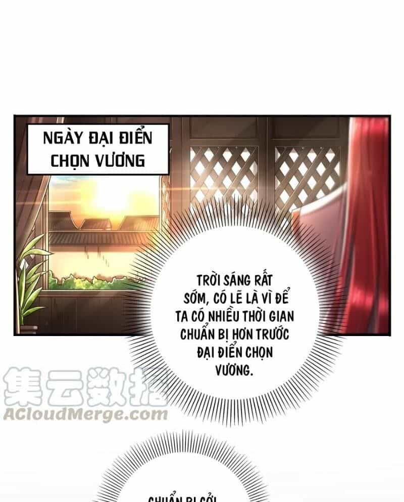 Xuân Thu Bá Đồ - Chương 112 - ảnh 39
