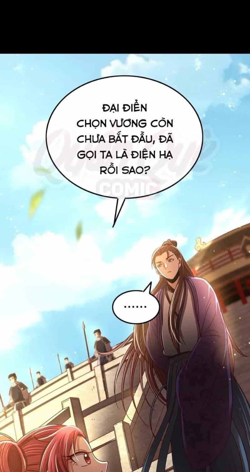 Xuân Thu Bá Đồ - Chương 112 - ảnh 53