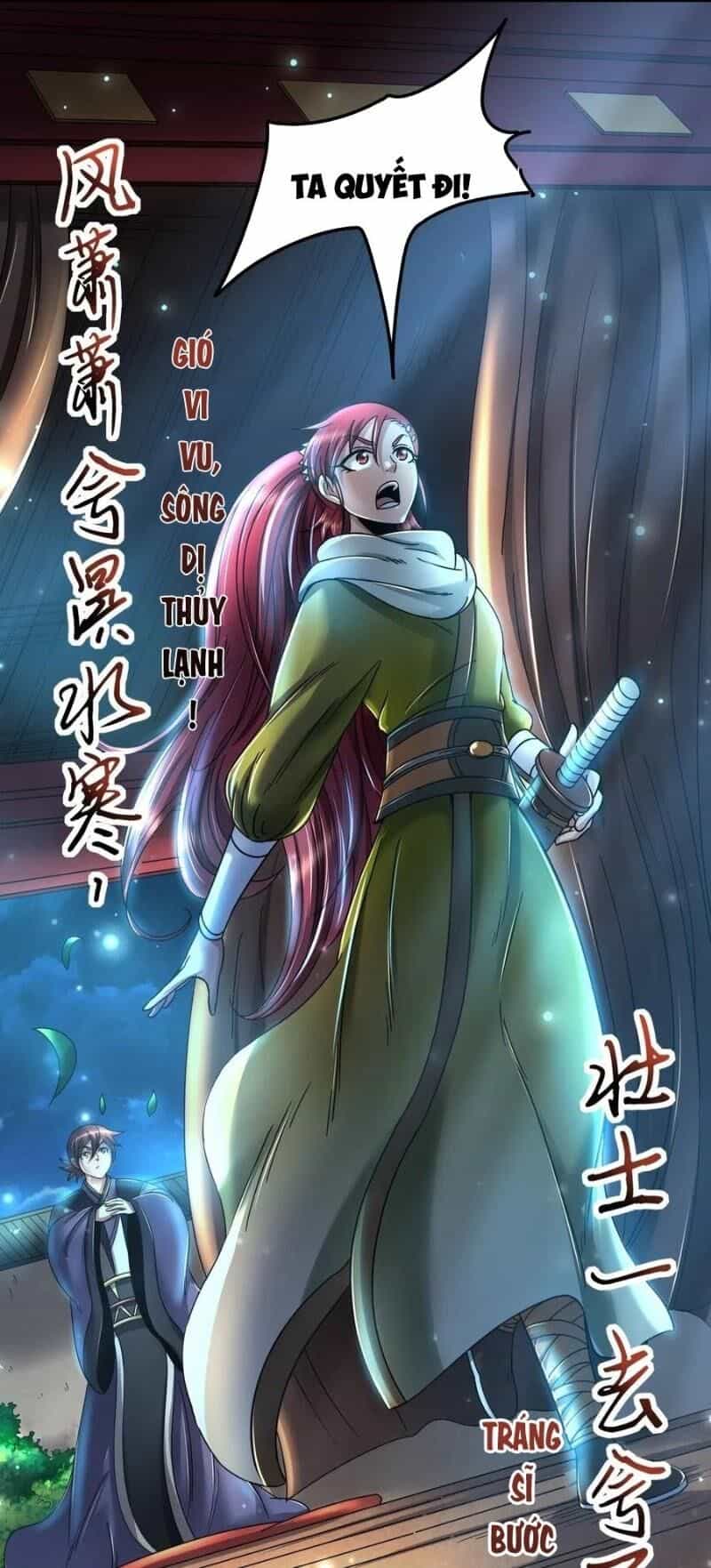 Xuân Thu Bá Đồ - Chương 112 - ảnh 7