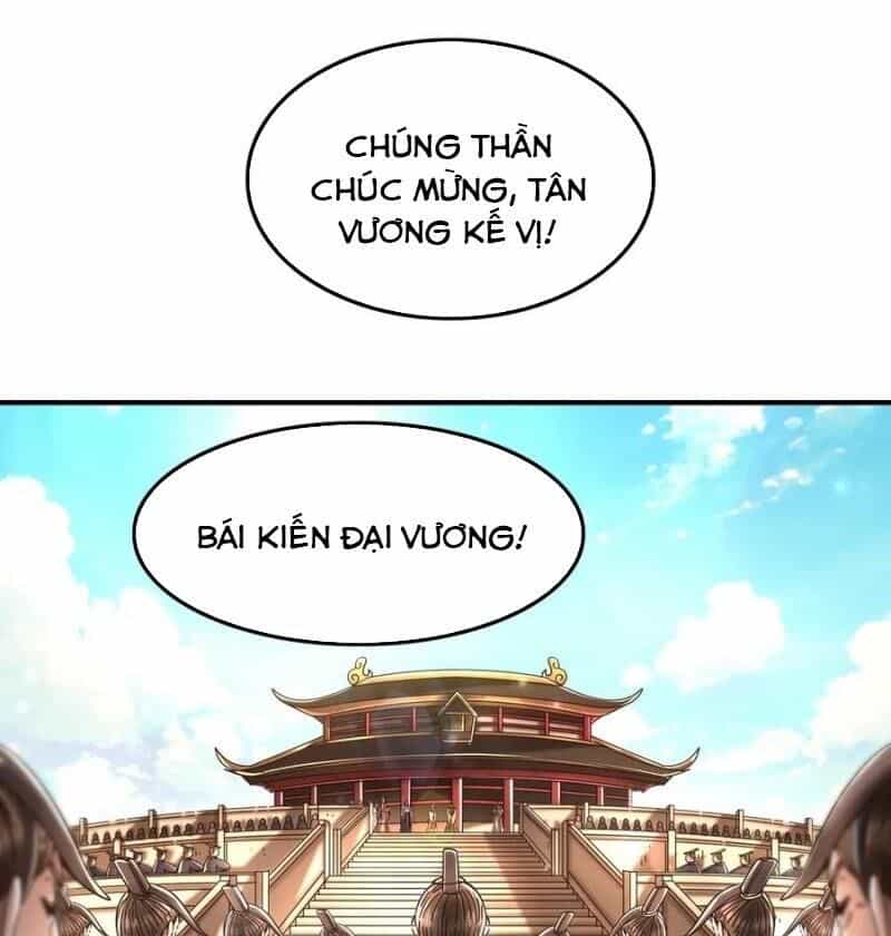 Xuân Thu Bá Đồ - Chương 113 - ảnh 19
