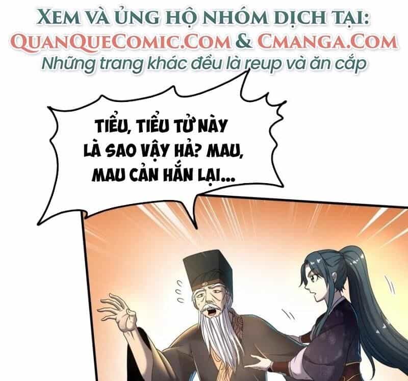 Xuân Thu Bá Đồ - Chương 113 - ảnh 37