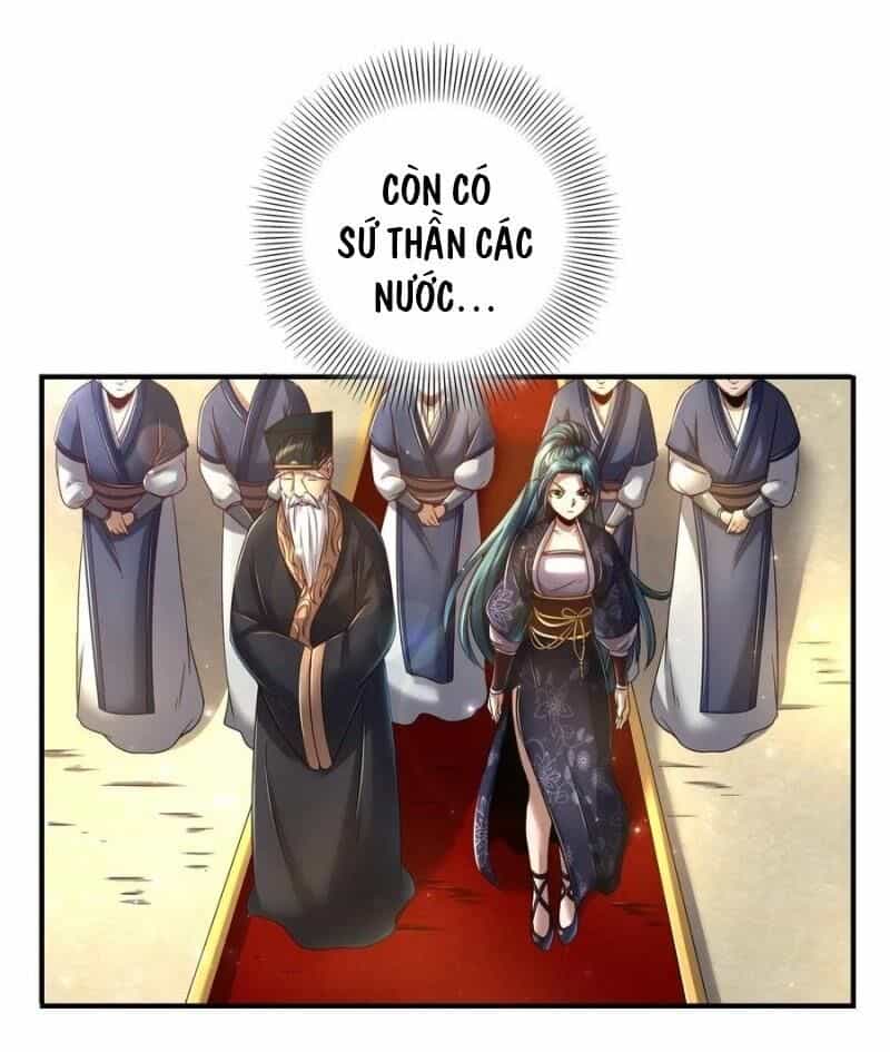 Xuân Thu Bá Đồ - Chương 113 - ảnh 7