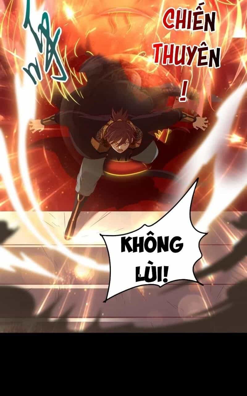 Xuân Thu Bá Đồ - Chương 113 - ảnh 72