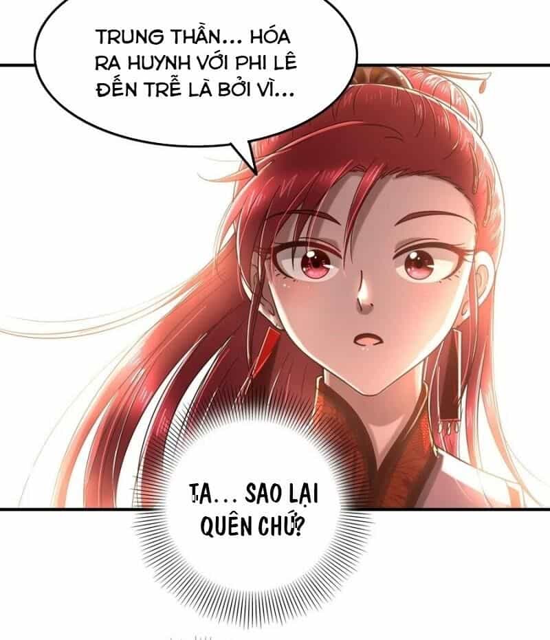 Xuân Thu Bá Đồ - Chương 113 - ảnh 81