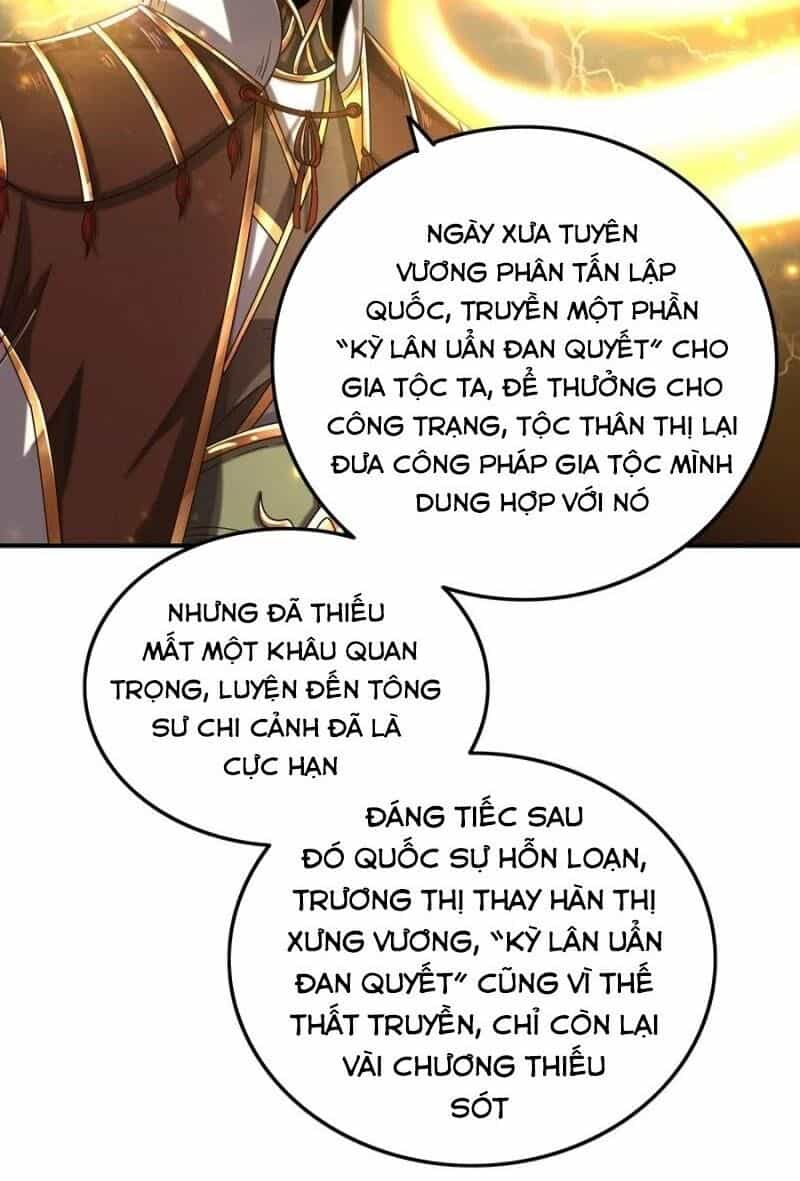 Xuân Thu Bá Đồ - Chương 114 - ảnh 72