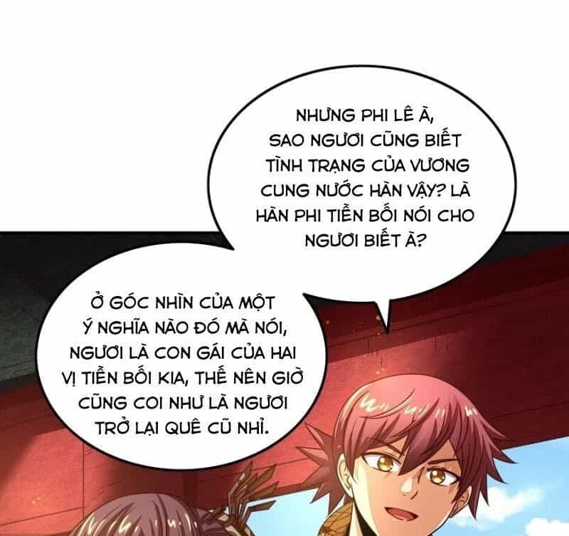 Xuân Thu Bá Đồ - Chương 115 - ảnh 22