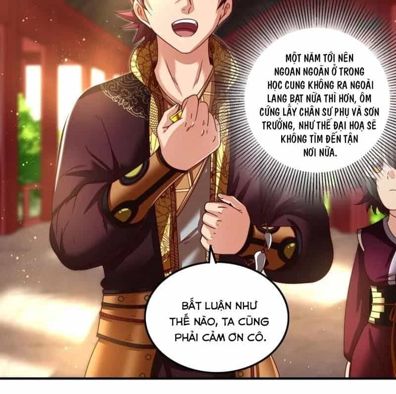 Xuân Thu Bá Đồ - Chương 115 - ảnh 57