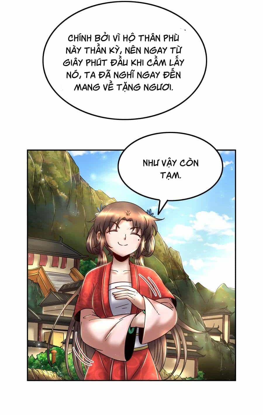 Xuân Thu Bá Đồ - Chương 116 - ảnh 23