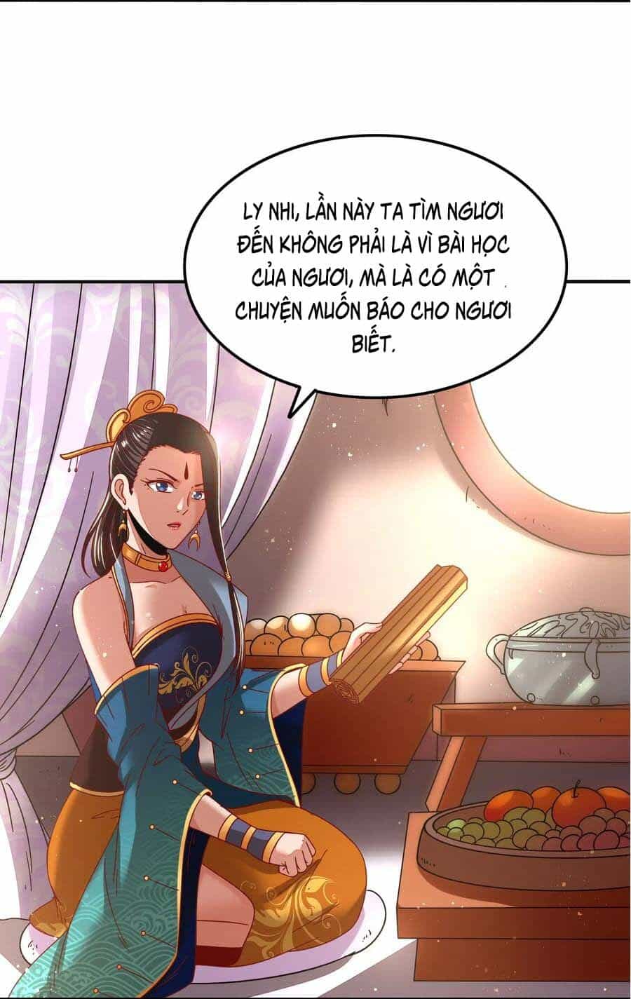 Xuân Thu Bá Đồ - Chương 116.5 - ảnh 23