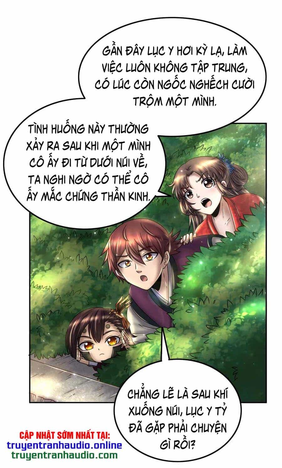 Xuân Thu Bá Đồ - Chương 116.5 - ảnh 3
