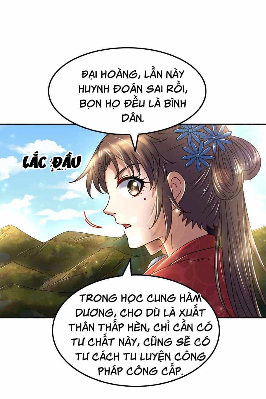 Xuân Thu Bá Đồ - Chương 117.5 - ảnh 2
