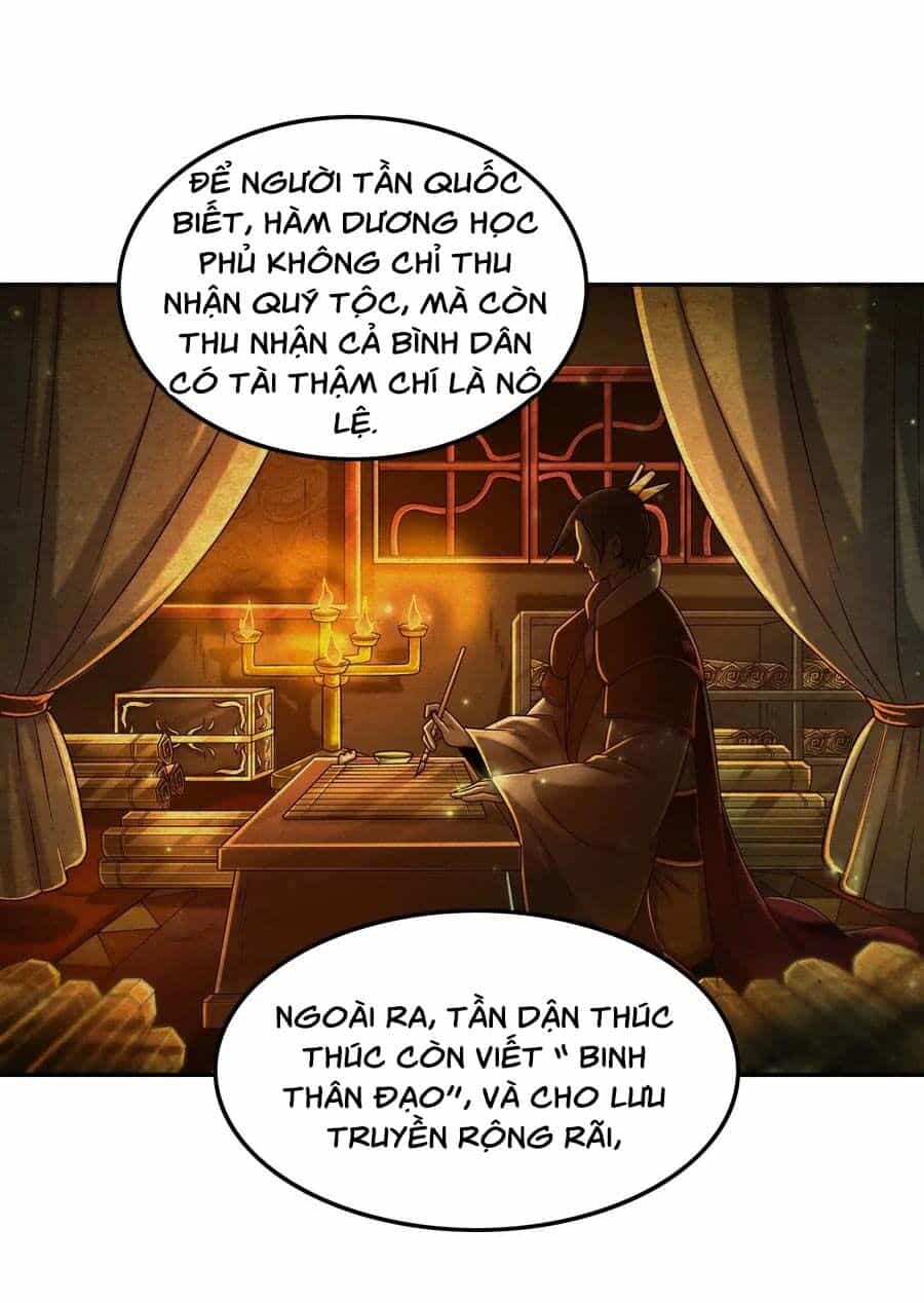Xuân Thu Bá Đồ - Chương 117.5 - ảnh 7