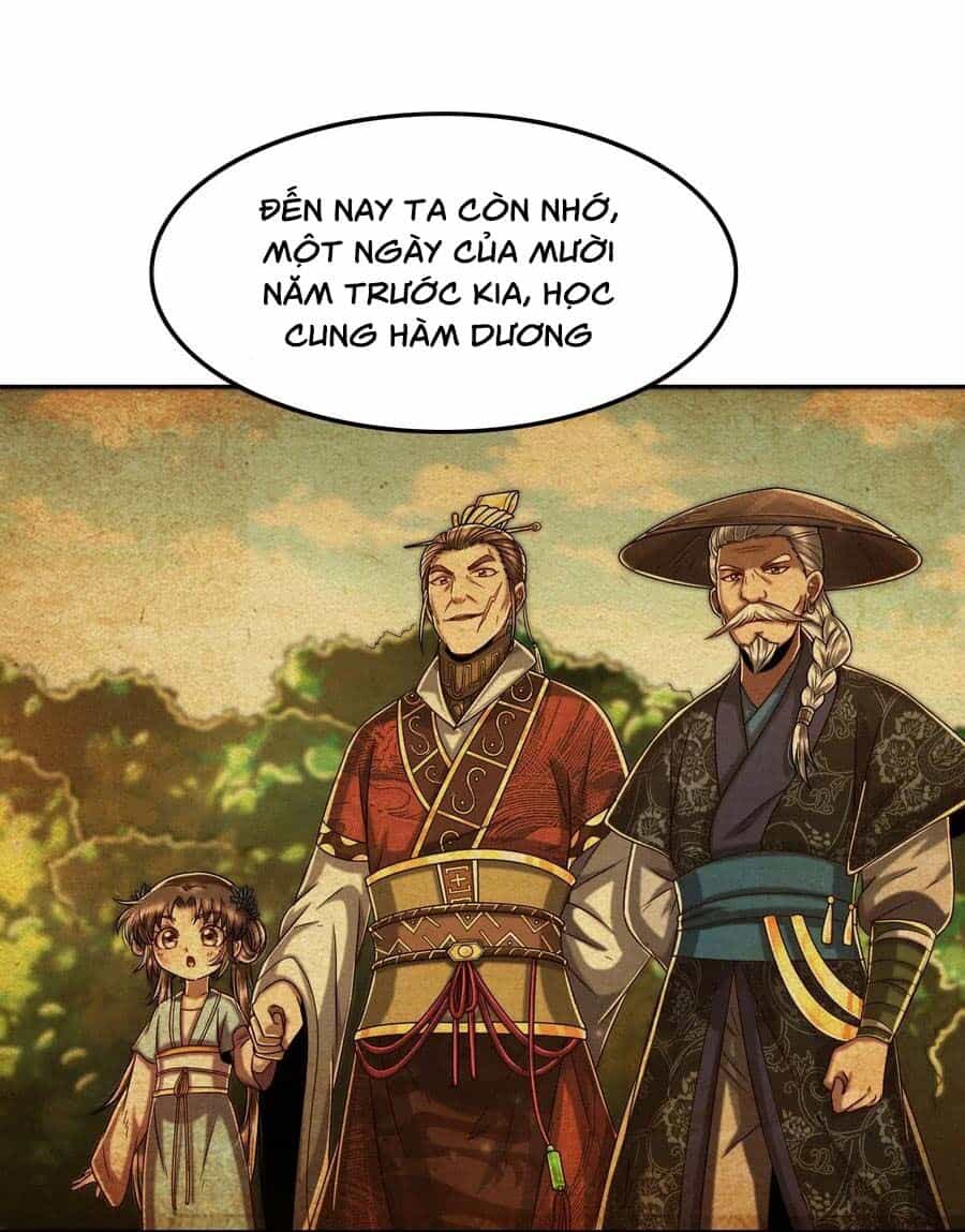 Xuân Thu Bá Đồ - Chương 117.5 - ảnh 9