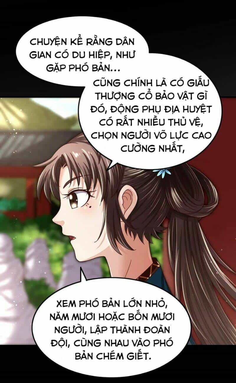 Xuân Thu Bá Đồ - Chương 118 - ảnh 11