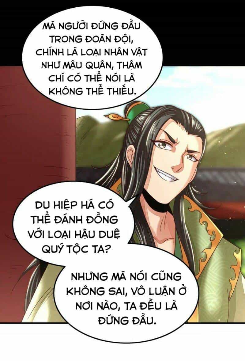 Xuân Thu Bá Đồ - Chương 118 - ảnh 12
