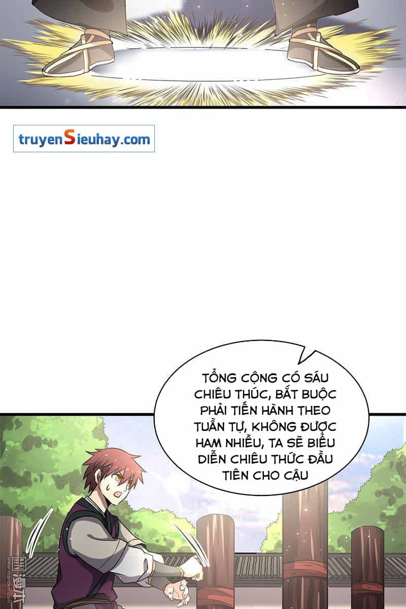 Xuân Thu Bá Đồ - Chương 13 - ảnh 10