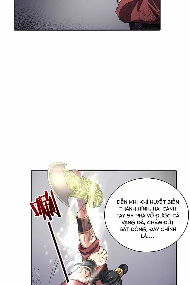 Xuân Thu Bá Đồ - Chương 13 - ảnh 14