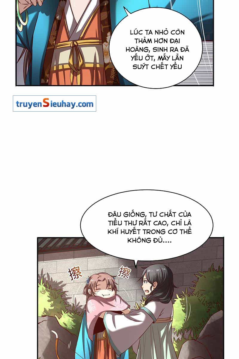 Xuân Thu Bá Đồ - Chương 13 - ảnh 42