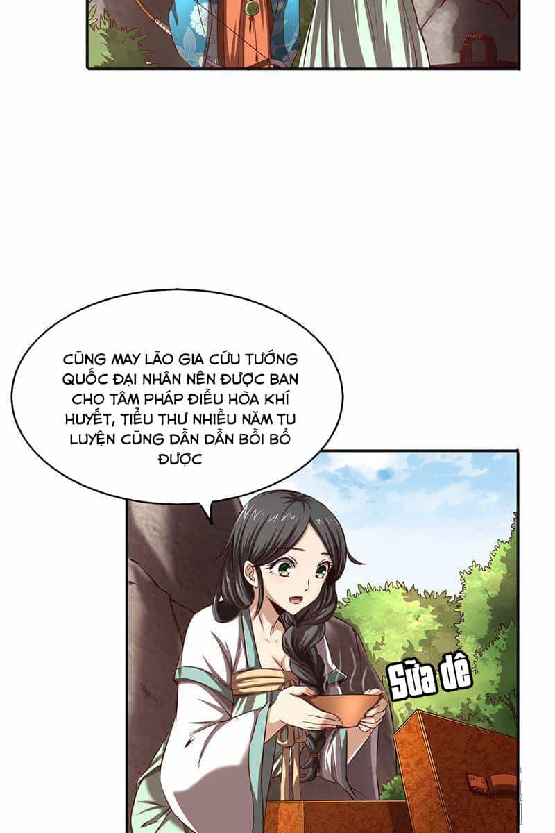 Xuân Thu Bá Đồ - Chương 13 - ảnh 43